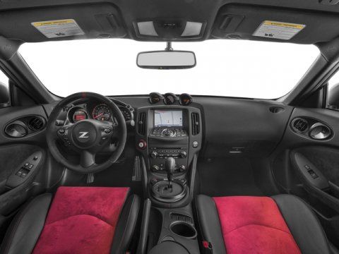 2016 Nissan 370Z 