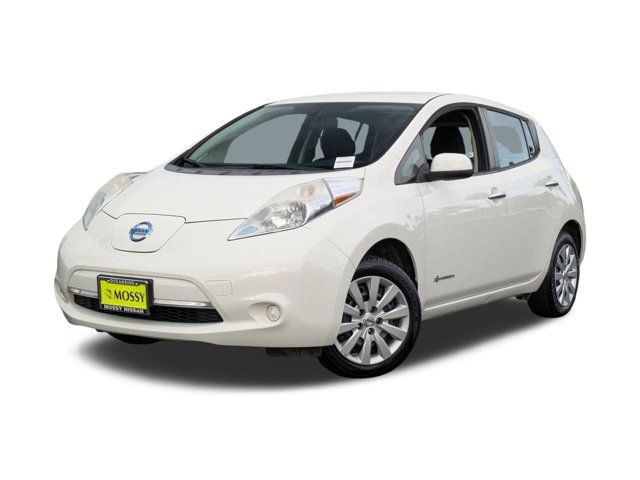2016 Nissan Leaf S
