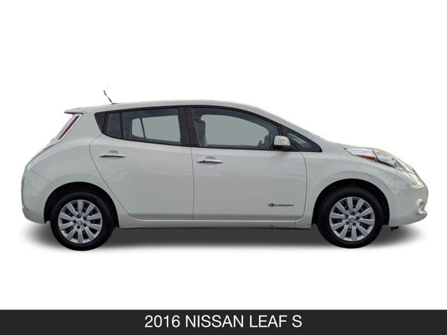 2016 Nissan Leaf S
