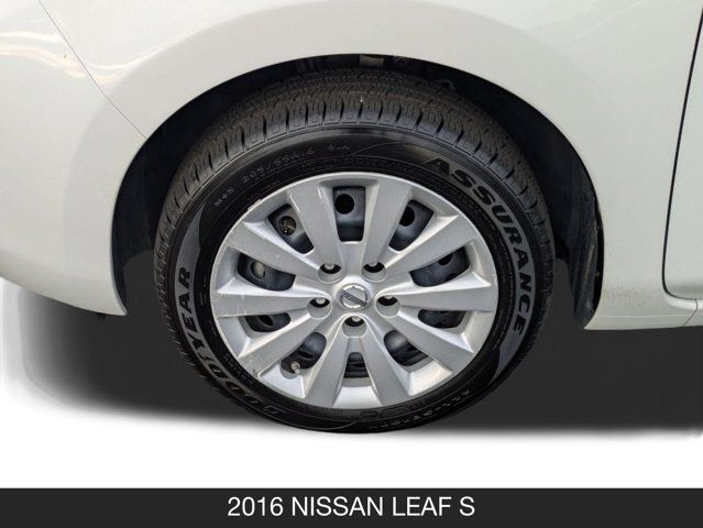 2016 Nissan Leaf S