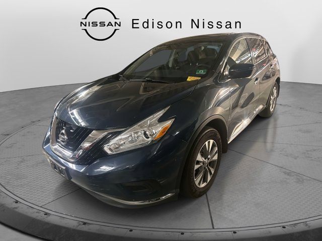 2016 Nissan Murano S 2016 Nissan Murano S
