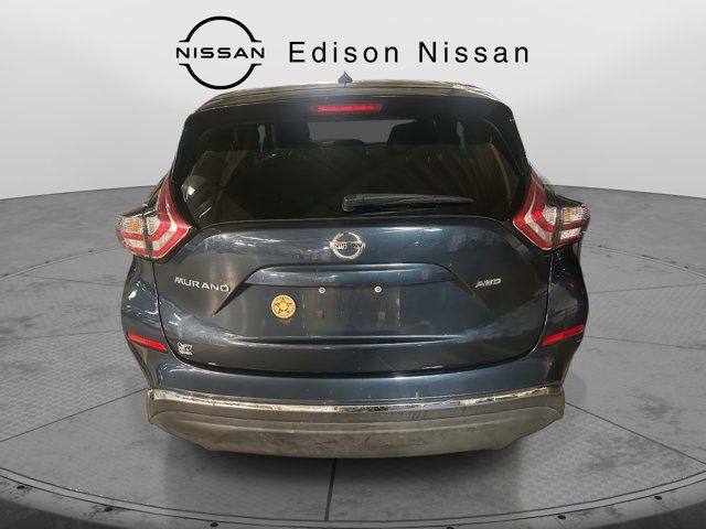 2016 Nissan Murano S 2016 Nissan Murano S