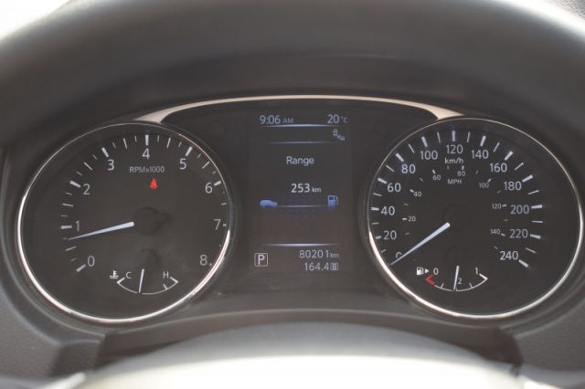 2016 Nissan Rogue SV | MOONROOF | NAV | Grey, 170HP 2.5L 4 Cylinder