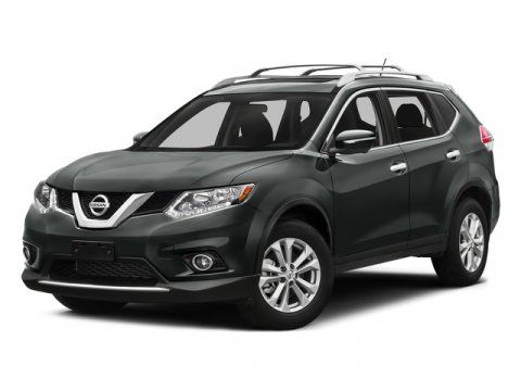 2016 Nissan Rogue S 2016 Nissan Rogue S