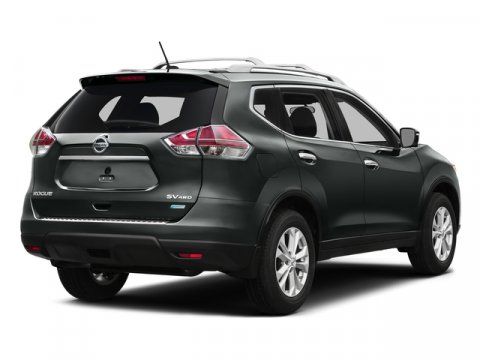 2016 Nissan Rogue S 2016 Nissan Rogue S