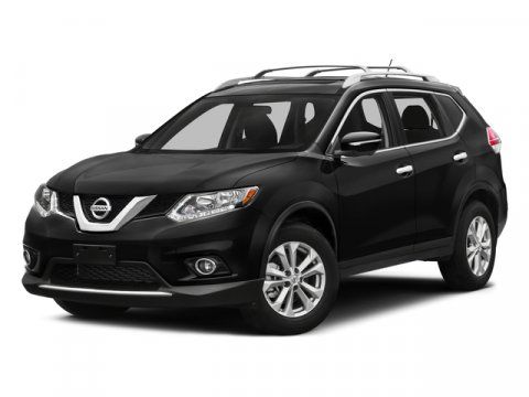 2016 Nissan Rogue S 2016 Nissan Rogue S