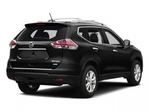 2016 Nissan Rogue S 2016 Nissan Rogue S