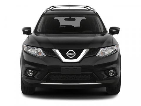 2016 Nissan Rogue S 2016 Nissan Rogue S