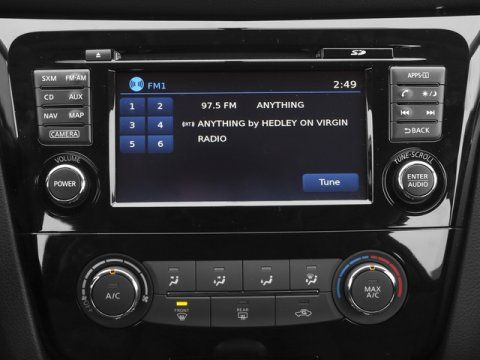 2016 Nissan Rogue S 2016 Nissan Rogue S