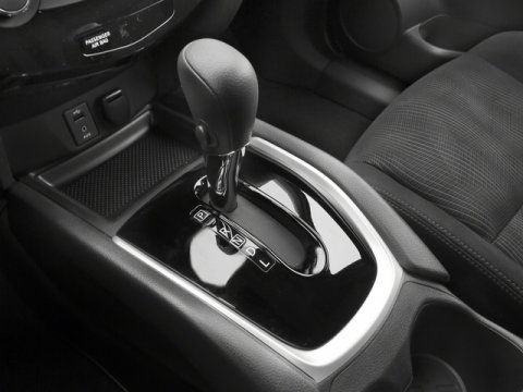 2016 Nissan Rogue S 2016 Nissan Rogue S