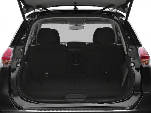 2016 Nissan Rogue S 2016 Nissan Rogue S