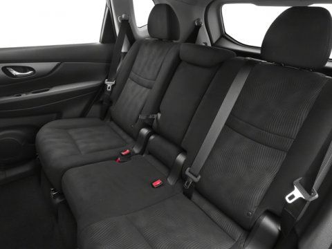 2016 Nissan Rogue S 2016 Nissan Rogue S