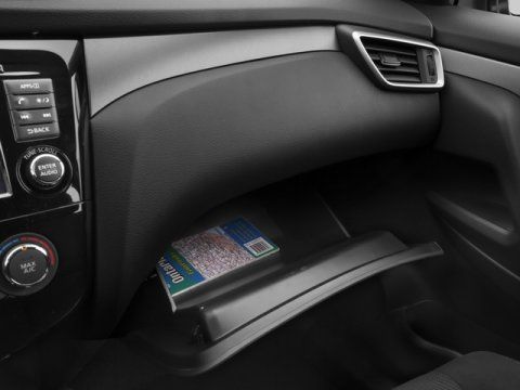 2016 Nissan Rogue S 2016 Nissan Rogue S