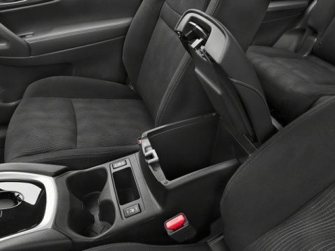 2016 Nissan Rogue S 2016 Nissan Rogue S