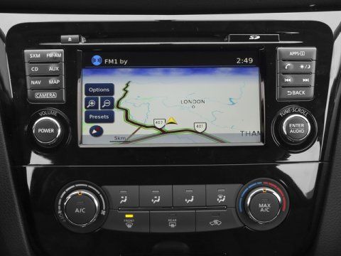 2016 Nissan Rogue S 2016 Nissan Rogue S