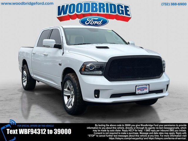 2016 Ram 1500 Sport