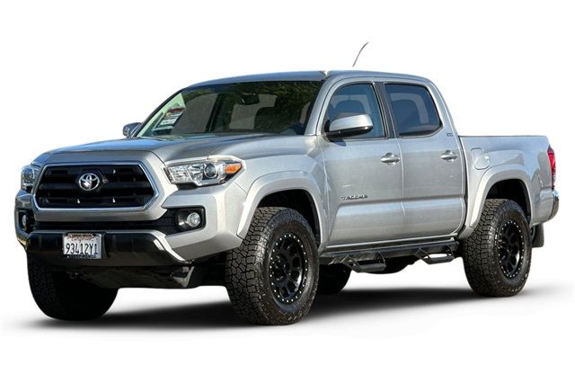 2016 Toyota Tacoma SR5 2016 Toyota Tacoma SR5