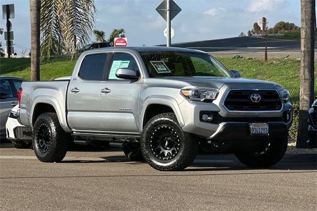 2016 Toyota Tacoma SR5 2016 Toyota Tacoma SR5