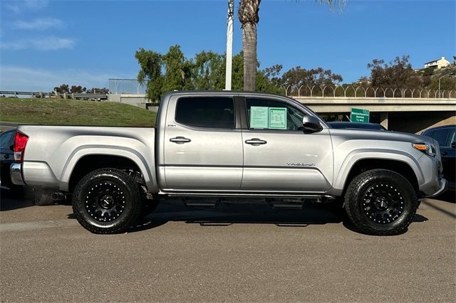 2016 Toyota Tacoma SR5 2016 Toyota Tacoma SR5