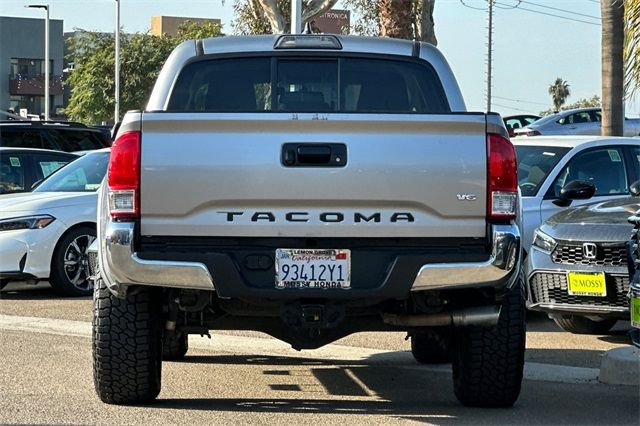 2016 Toyota Tacoma SR5 2016 Toyota Tacoma SR5