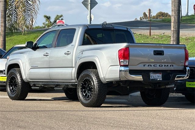 2016 Toyota Tacoma SR5 2016 Toyota Tacoma SR5