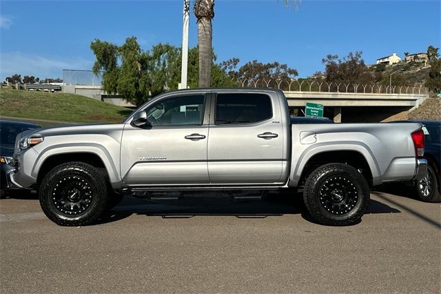 2016 Toyota Tacoma SR5 2016 Toyota Tacoma SR5