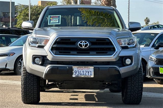 2016 Toyota Tacoma SR5 2016 Toyota Tacoma SR5