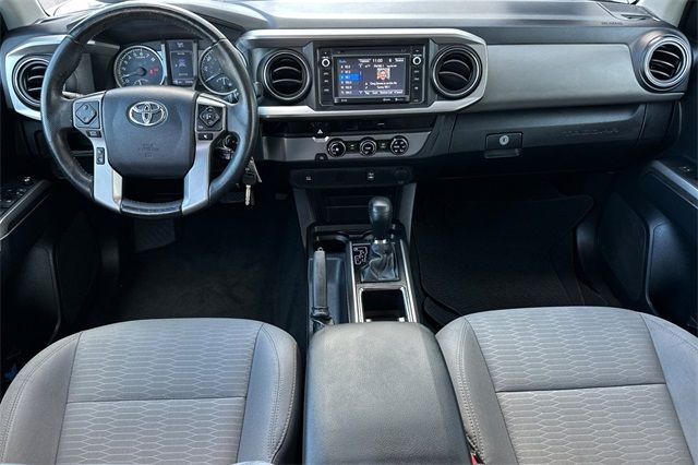 2016 Toyota Tacoma SR5 2016 Toyota Tacoma SR5