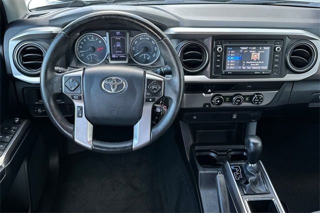 2016 Toyota Tacoma SR5 2016 Toyota Tacoma SR5