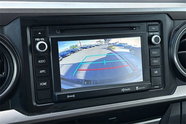 2016 Toyota Tacoma SR5 2016 Toyota Tacoma SR5