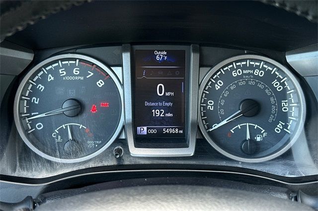 2016 Toyota Tacoma SR5 2016 Toyota Tacoma SR5