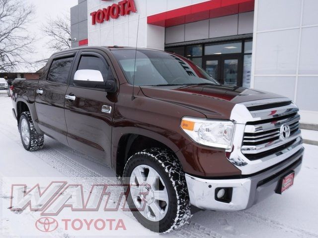 2016 Toyota Tundra For Sale In Watertown Watertown Area Dealership