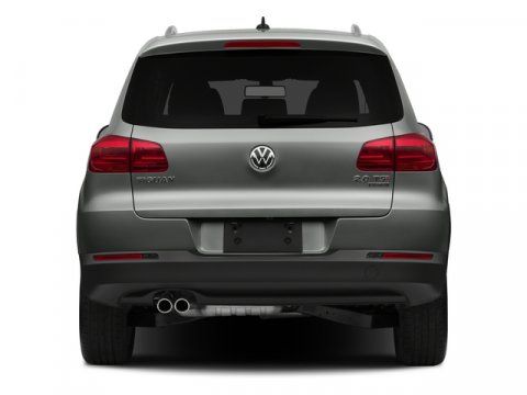 2016 Volkswagen Tiguan SE