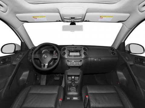 2016 Volkswagen Tiguan SE