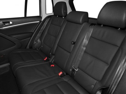 2016 Volkswagen Tiguan SE