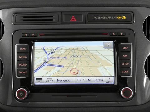 2016 Volkswagen Tiguan SE