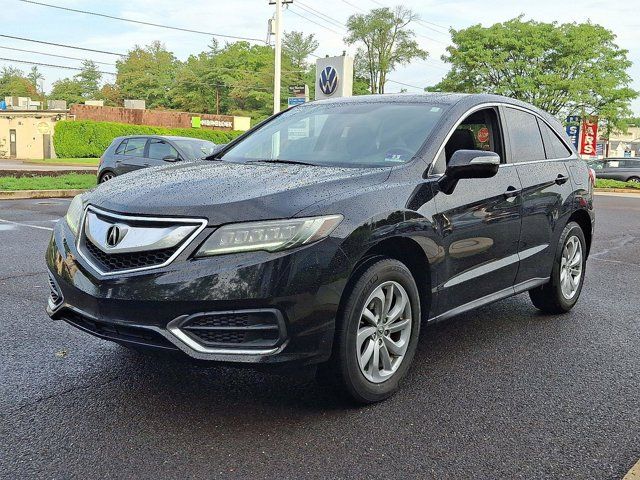 2017 Acura RDX w/Technology Pkg