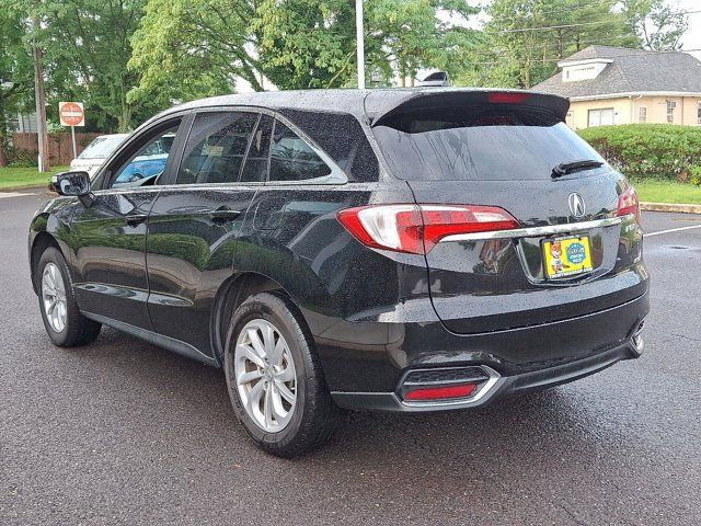 2017 Acura RDX w/Technology Pkg