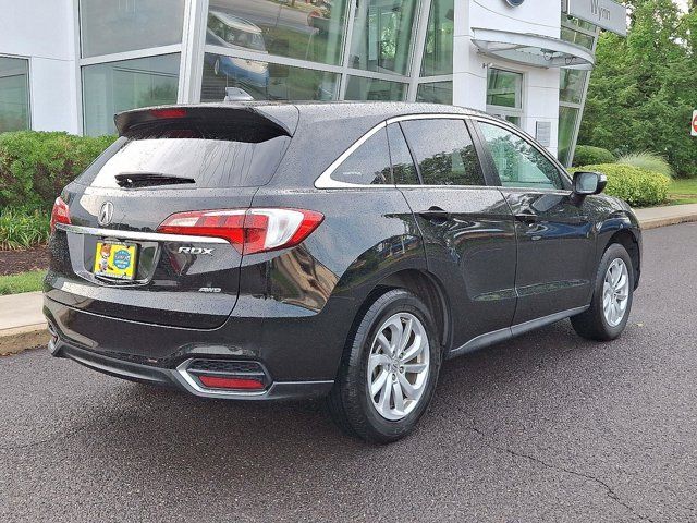 2017 Acura RDX w/Technology Pkg