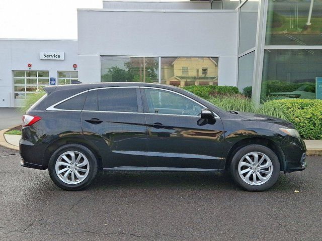 2017 Acura RDX w/Technology Pkg
