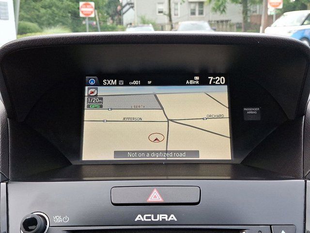 2017 Acura RDX w/Technology Pkg