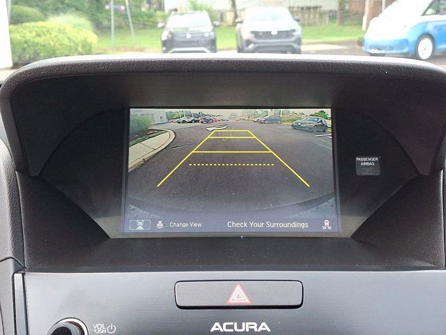 2017 Acura RDX w/Technology Pkg