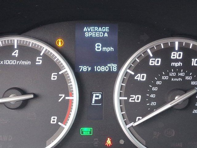 2017 Acura RDX w/Technology Pkg
