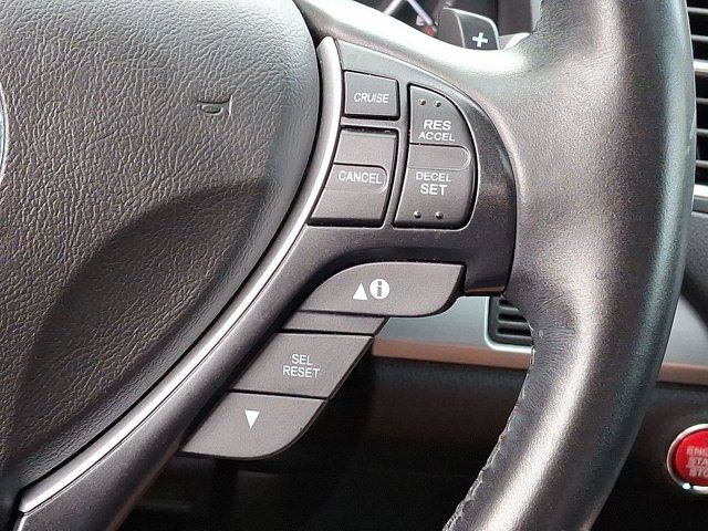 2017 Acura RDX w/Technology Pkg