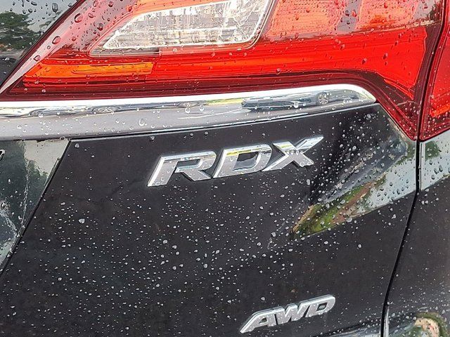 2017 Acura RDX w/Technology Pkg
