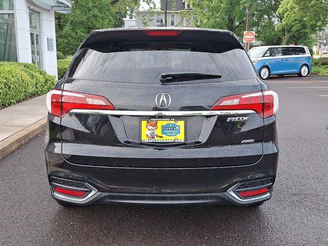 2017 Acura RDX w/Technology Pkg
