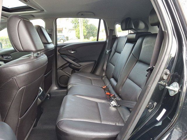 2017 Acura RDX w/Technology Pkg