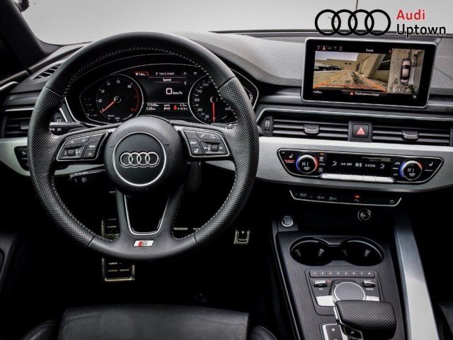 2017 Audi A4 For In Markham Area Dealership 2017 Audi A4 Navigation Rearview Camera