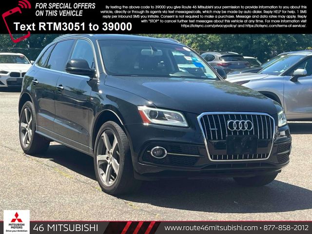 2017 Audi Q5 3.0 TFSI Premium Plus