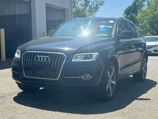 2017 Audi Q5 3.0 TFSI Premium Plus